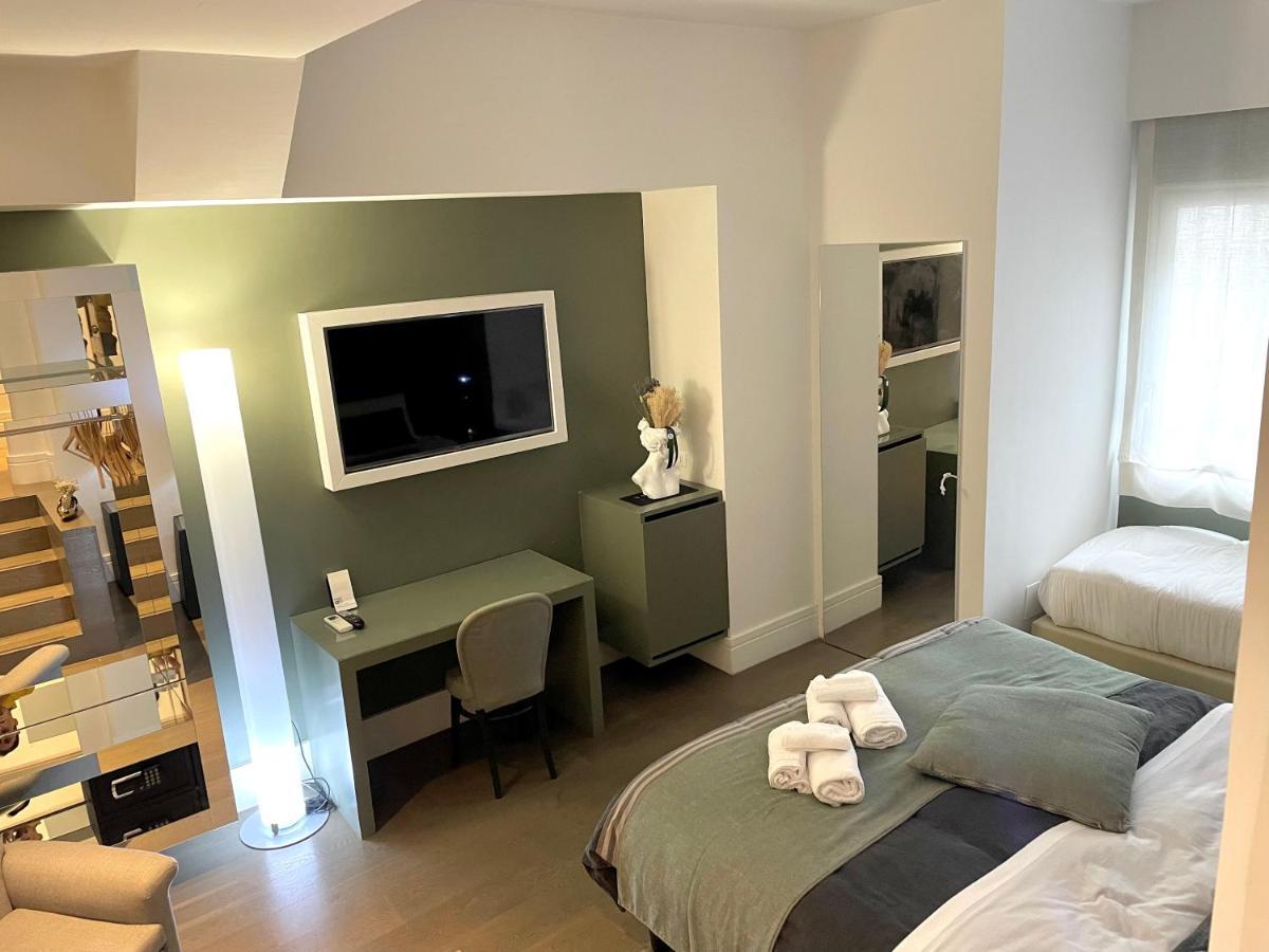Xenia Luxury Rooms Реджо-Калабрія Екстер'єр фото