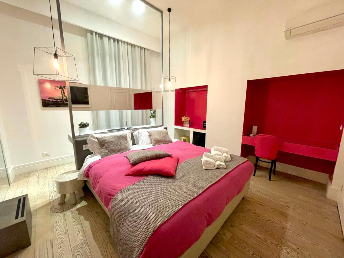 Xenia Luxury Rooms Реджо-Калабрія Екстер'єр фото