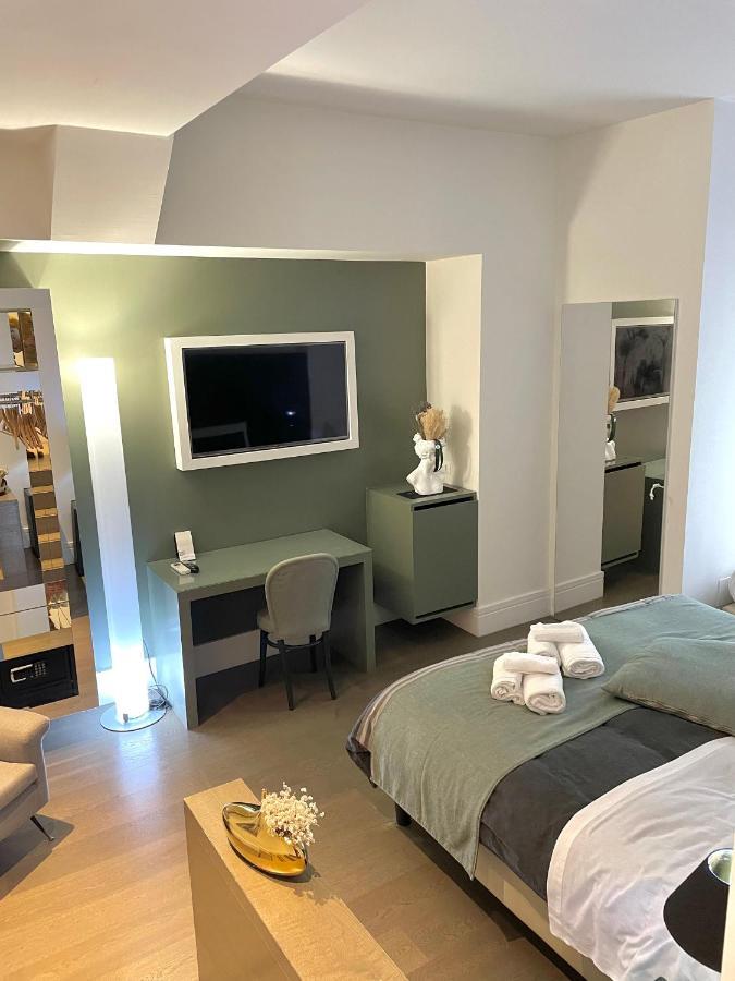 Xenia Luxury Rooms Реджо-Калабрія Екстер'єр фото