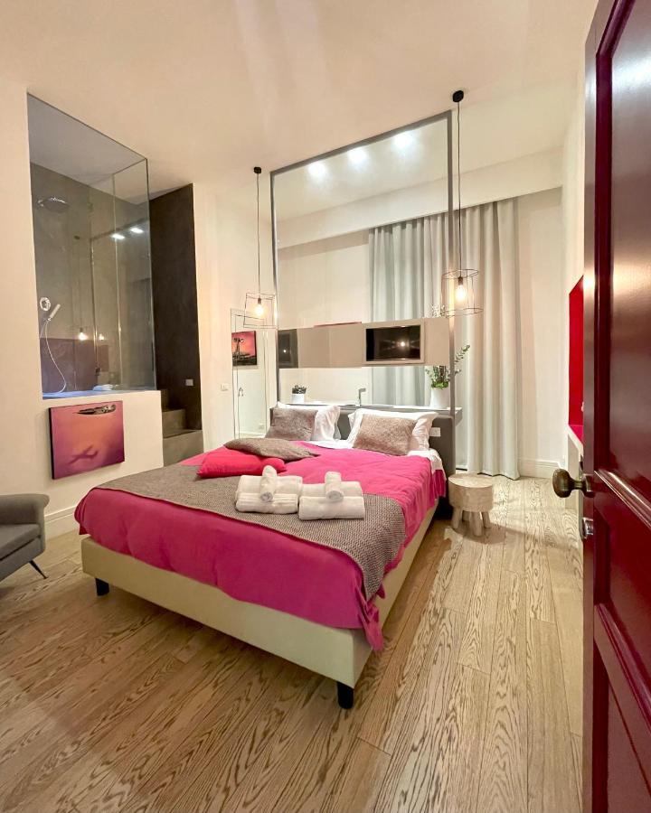 Xenia Luxury Rooms Реджо-Калабрія Екстер'єр фото