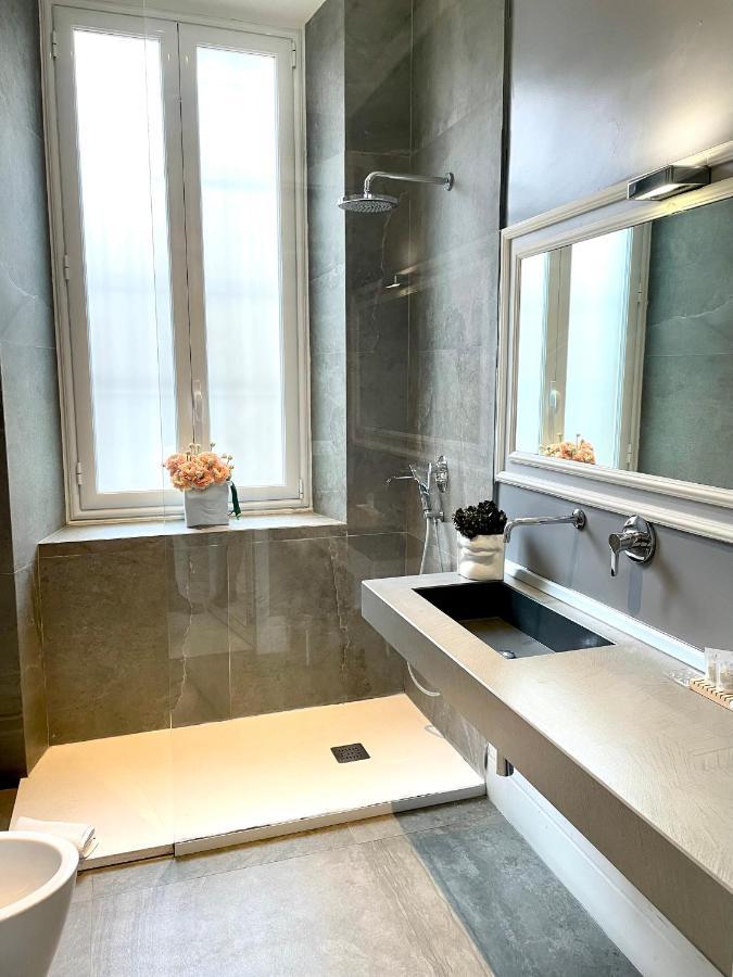Xenia Luxury Rooms Реджо-Калабрія Екстер'єр фото