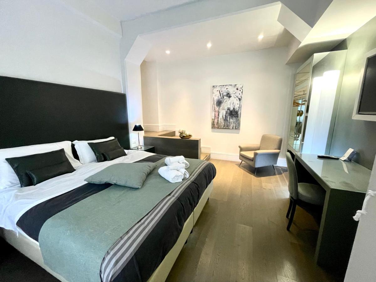 Xenia Luxury Rooms Реджо-Калабрія Екстер'єр фото