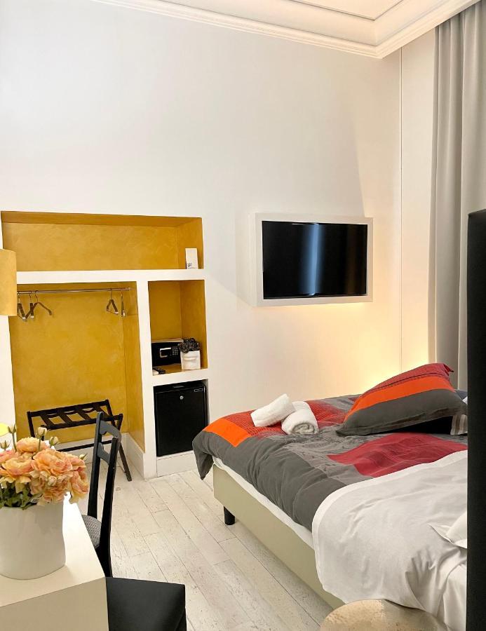 Xenia Luxury Rooms Реджо-Калабрія Екстер'єр фото