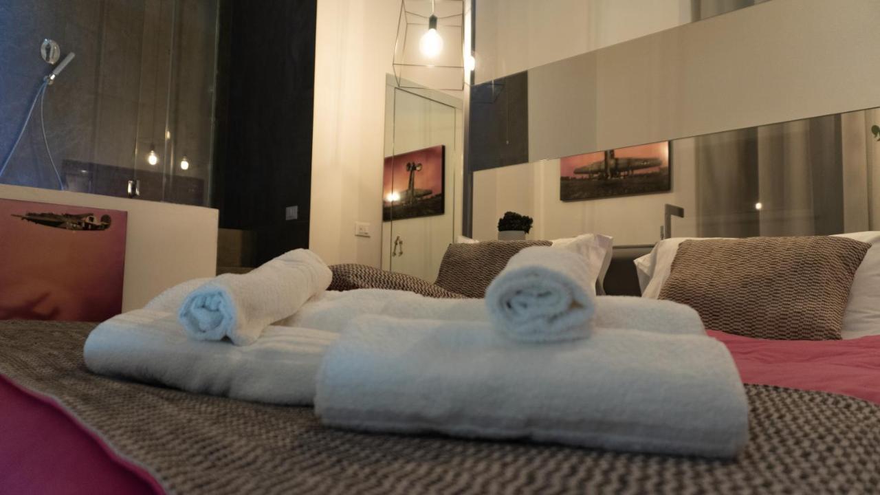 Xenia Luxury Rooms Реджо-Калабрія Екстер'єр фото