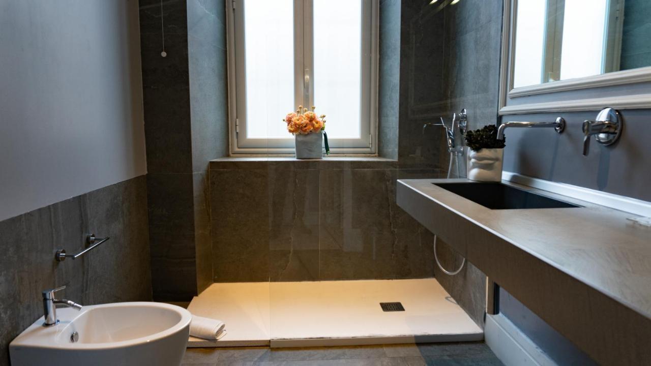 Xenia Luxury Rooms Реджо-Калабрія Екстер'єр фото